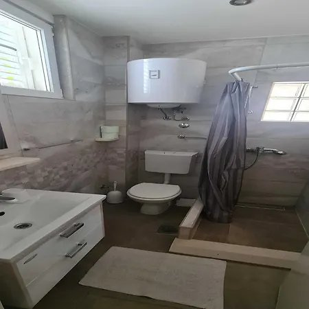 דירה Luna - 2-bedroom A1-niko *