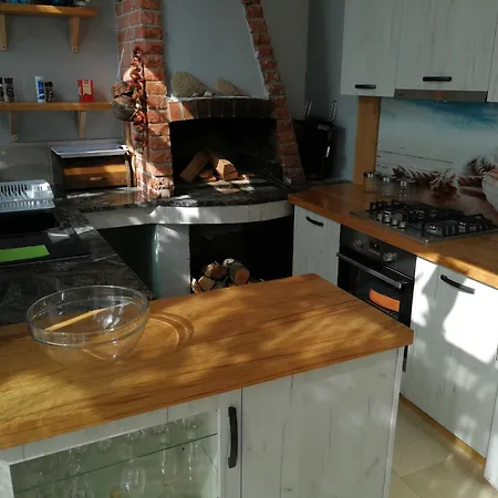 דירה Luna - 2-bedroom A1-niko