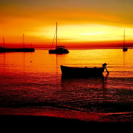 Apartman Luna - 2-bedroom A1-niko Zuljana