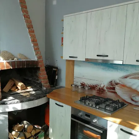 Apartman Luna - 2-bedroom A1-niko Zuljana