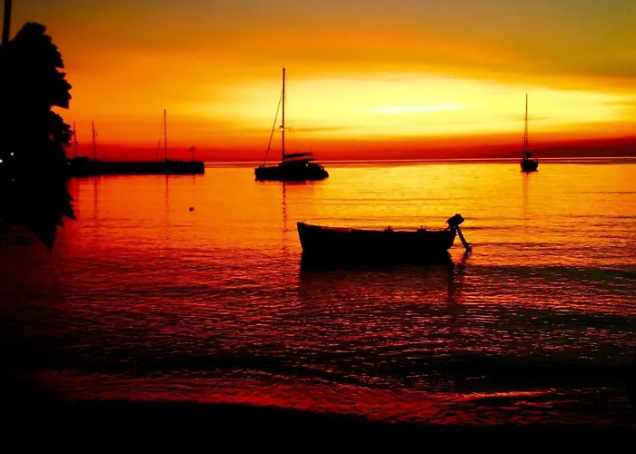 Apartament Luna - 2-bedroom A1-niko Žuljana