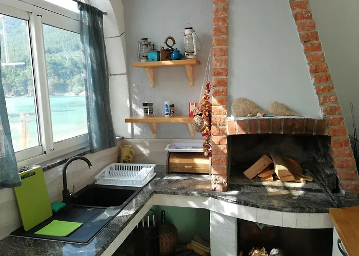 Luna - 2-bedroom A1-niko Apartament