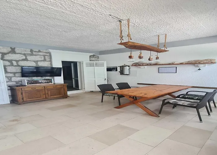 Apartament Luna - 2-bedroom A1-niko Žuljana