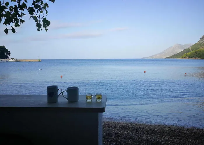 Luna - 2-bedroom A1-niko Apartament Žuljana