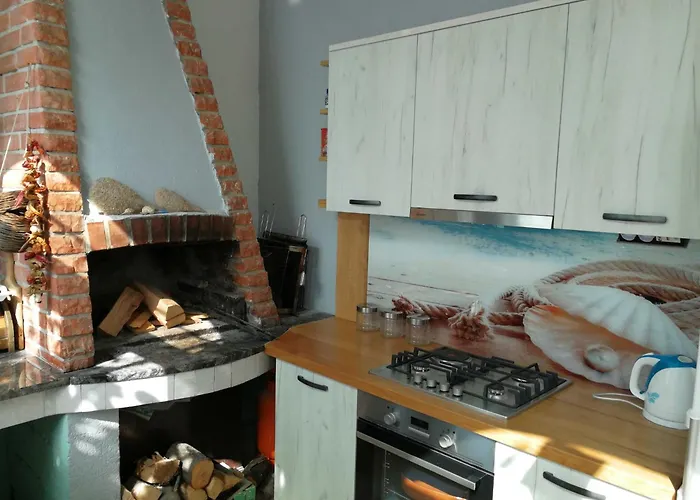 Apartament Luna - 2-bedroom A1-niko Žuljana