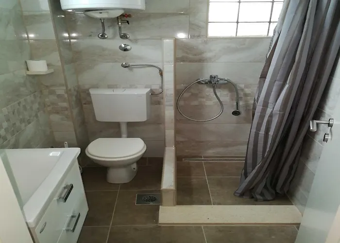 Luna - 2-bedroom A1-niko Žuljana