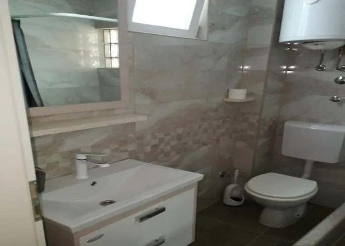 Luna - 2-bedroom A1-niko Apartament Žuljana