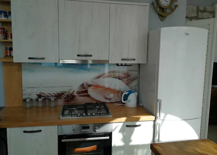 Luna - 2-bedroom A1-niko * Žuljana