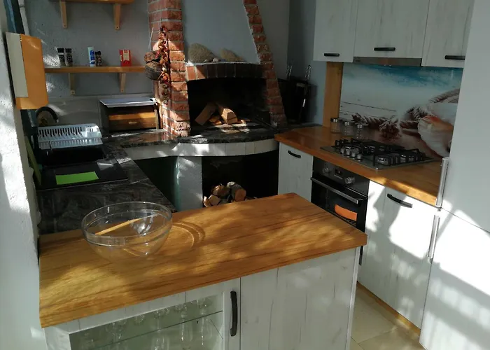 Apartament Luna - 2-bedroom A1-niko